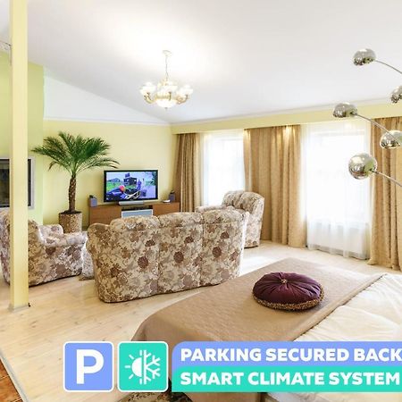 Daugavaluxapartments Free Parking Riga Kültér fotó