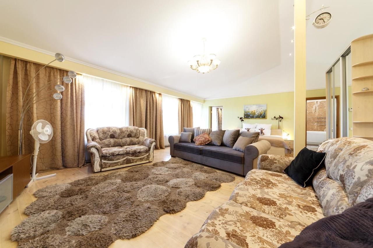 Daugavaluxapartments Free Parking Riga Kültér fotó