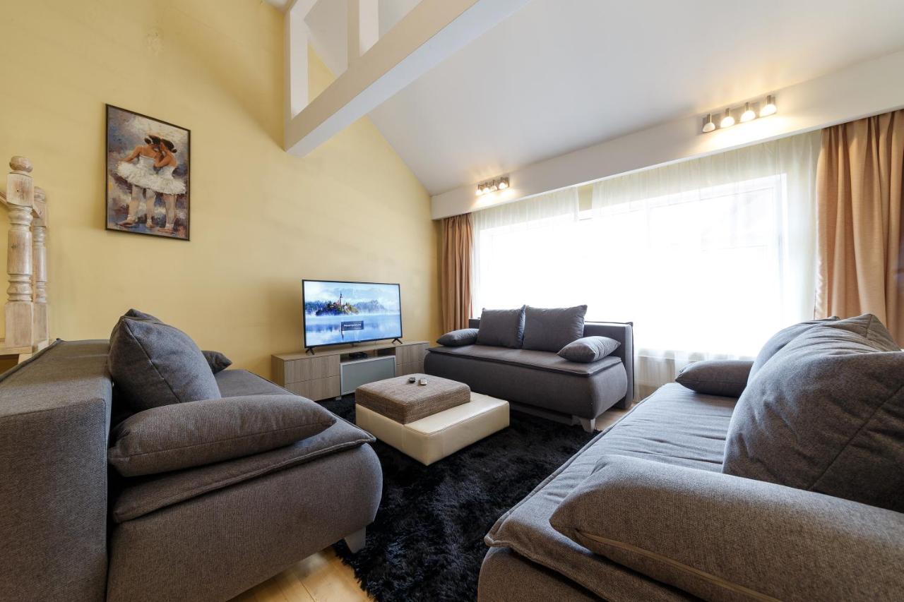 Daugavaluxapartments Free Parking Riga Kültér fotó
