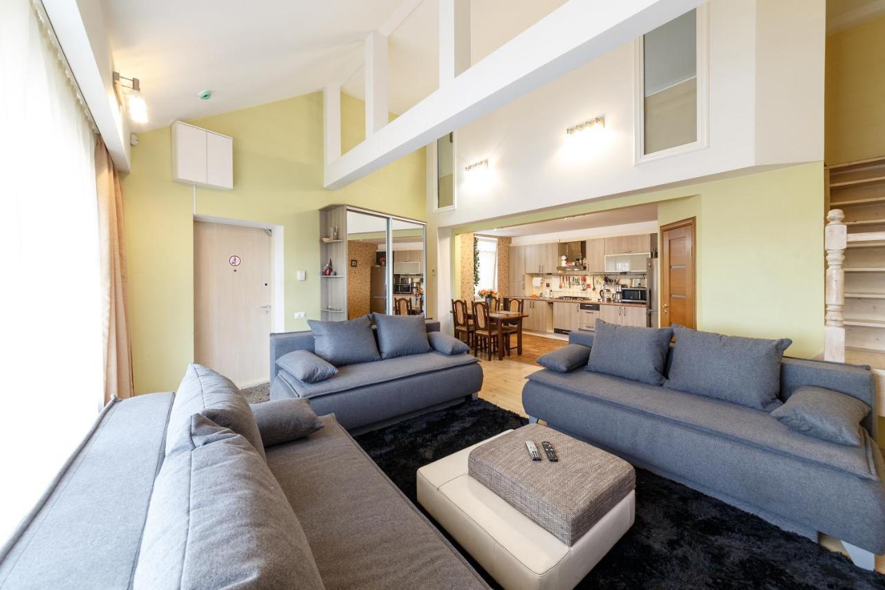 Daugavaluxapartments Free Parking Riga Kültér fotó