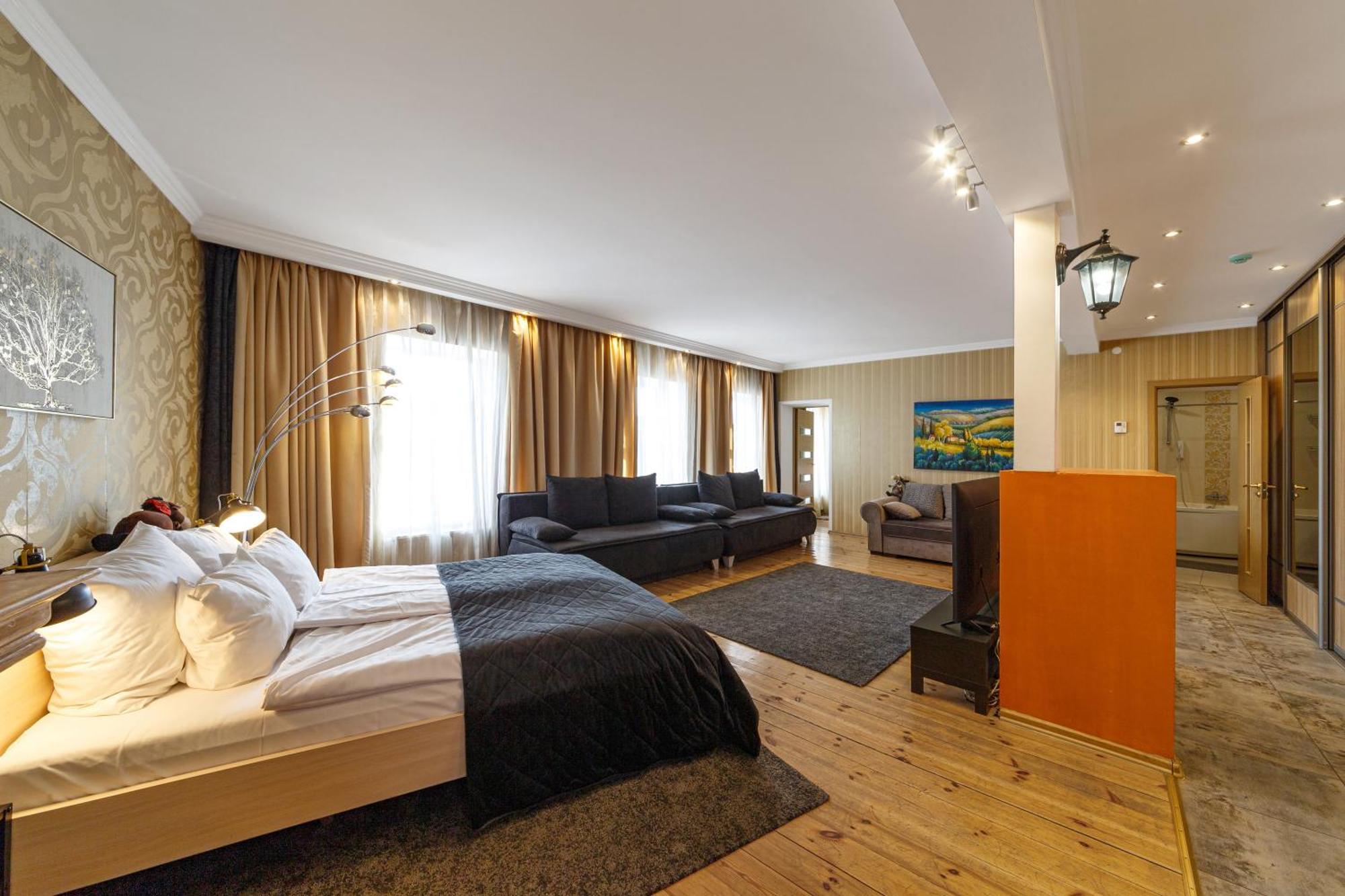 Daugavaluxapartments Free Parking Riga Kültér fotó