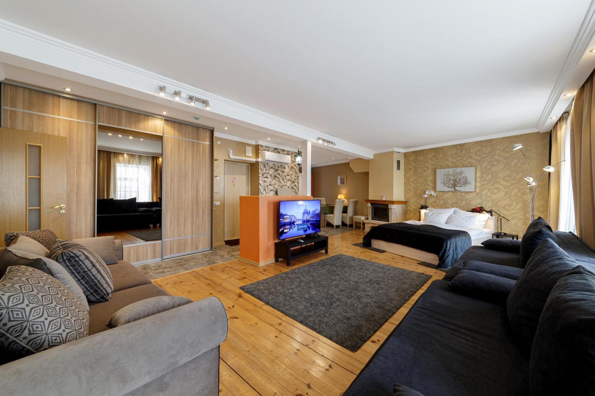 Daugavaluxapartments Free Parking Riga Kültér fotó