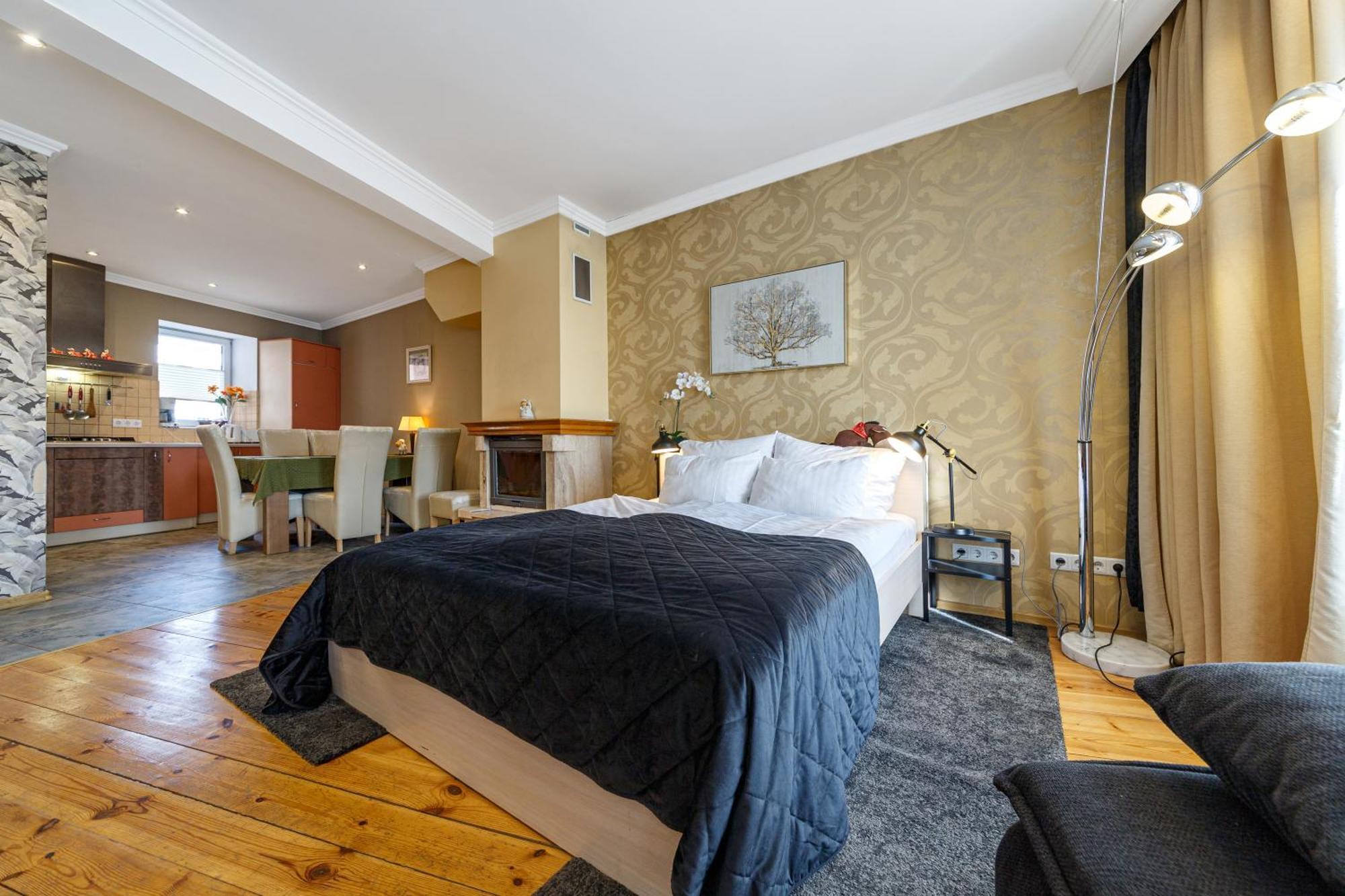 Daugavaluxapartments Free Parking Riga Kültér fotó