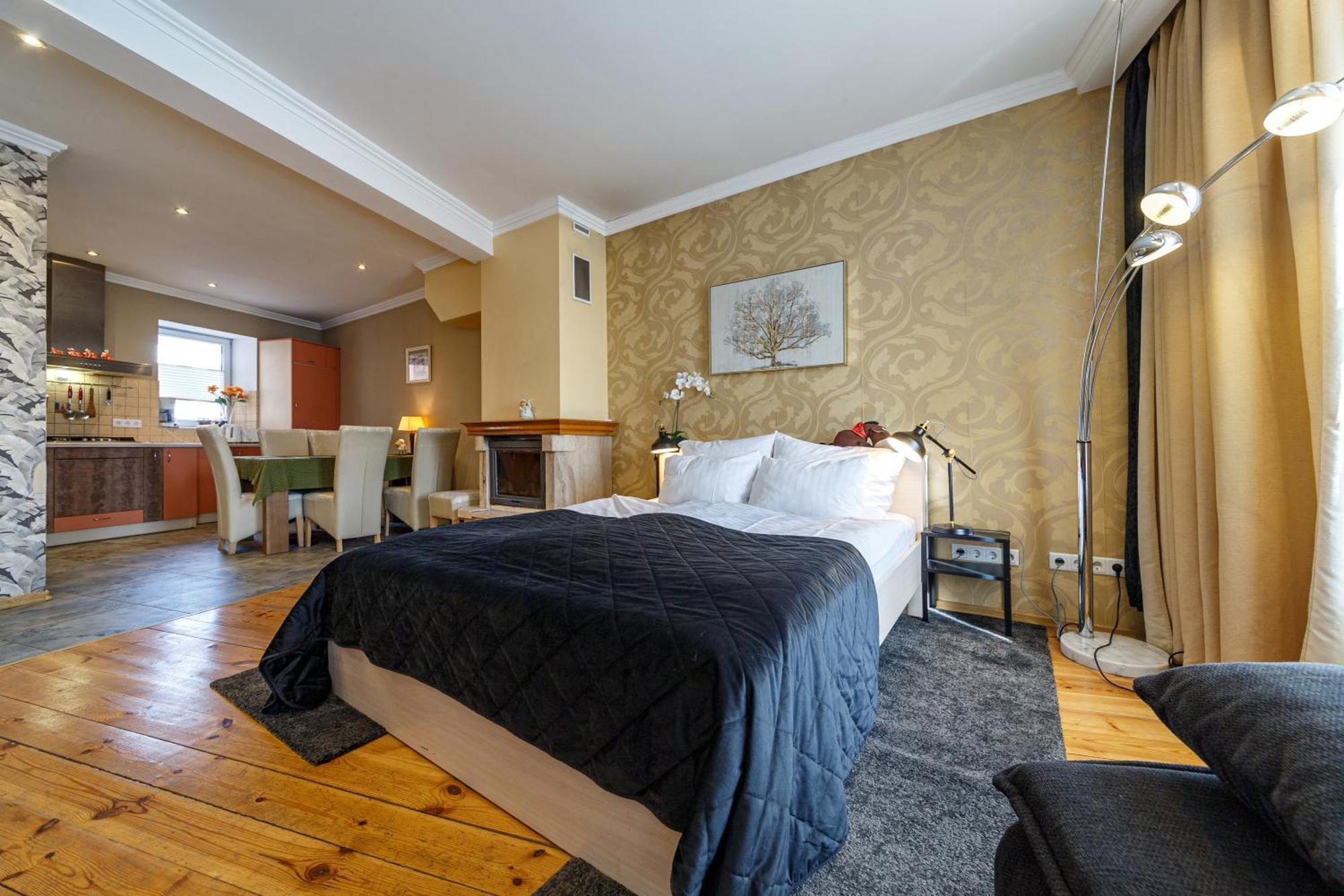 Daugavaluxapartments Free Parking Riga Kültér fotó