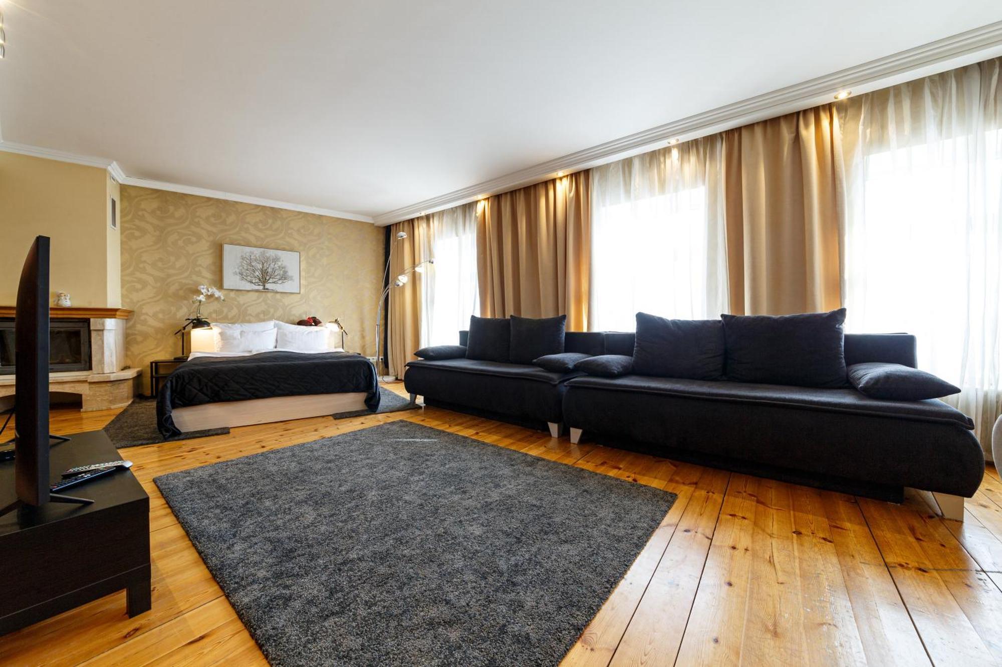 Daugavaluxapartments Free Parking Riga Kültér fotó