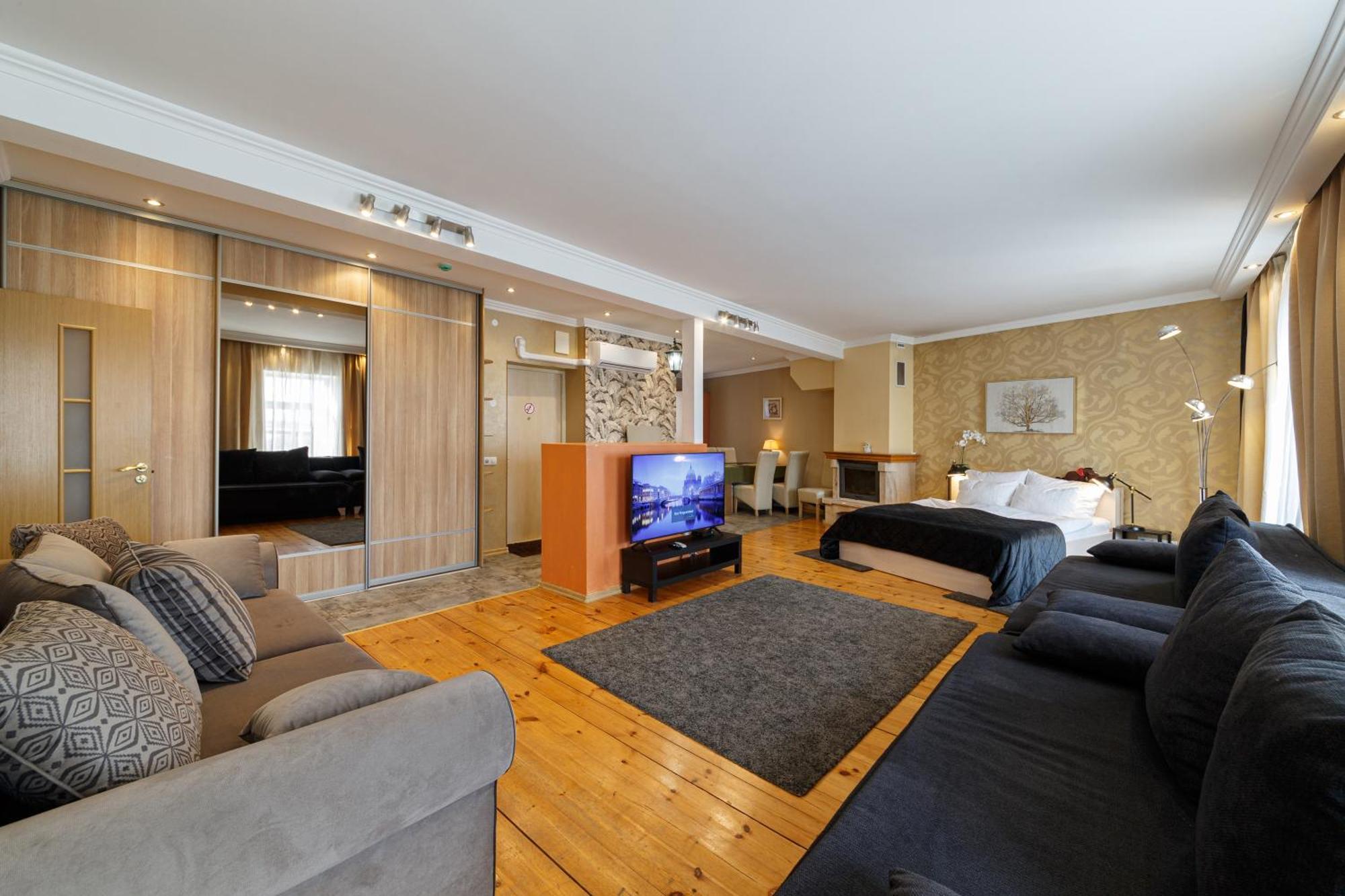 Daugavaluxapartments Free Parking Riga Kültér fotó