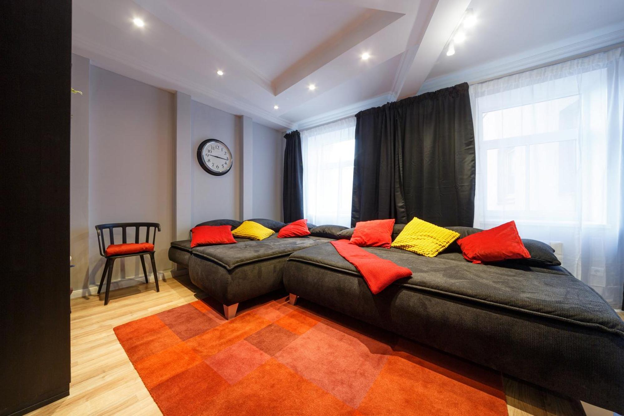 Daugavaluxapartments Free Parking Riga Kültér fotó