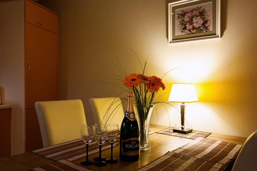 Daugavaluxapartments Free Parking Riga Kültér fotó