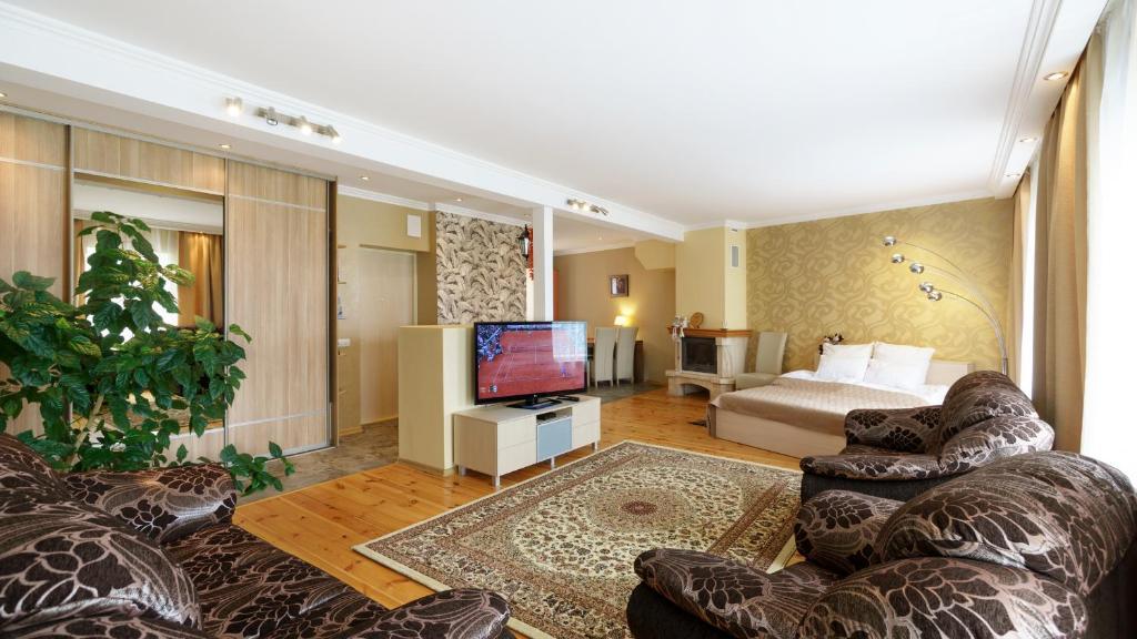 Daugavaluxapartments Free Parking Riga Kültér fotó