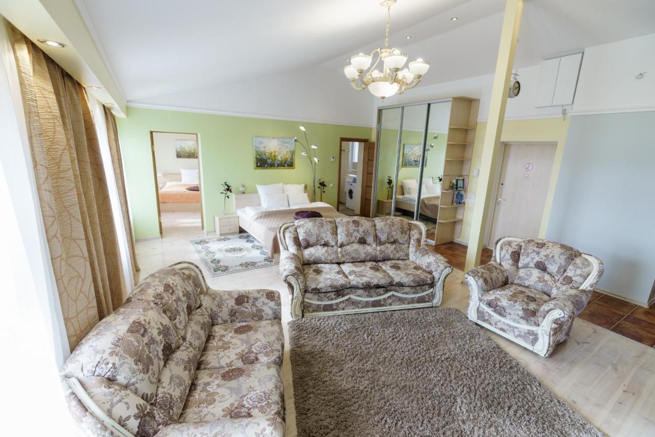 Daugavaluxapartments Free Parking Riga Kültér fotó